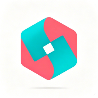 彩站云 Logo